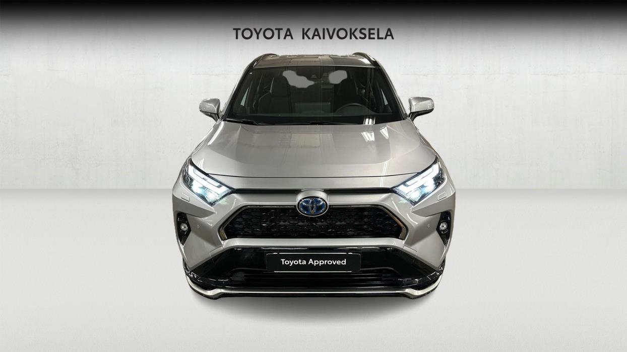 Toyota RAV4 Plug-in 2025