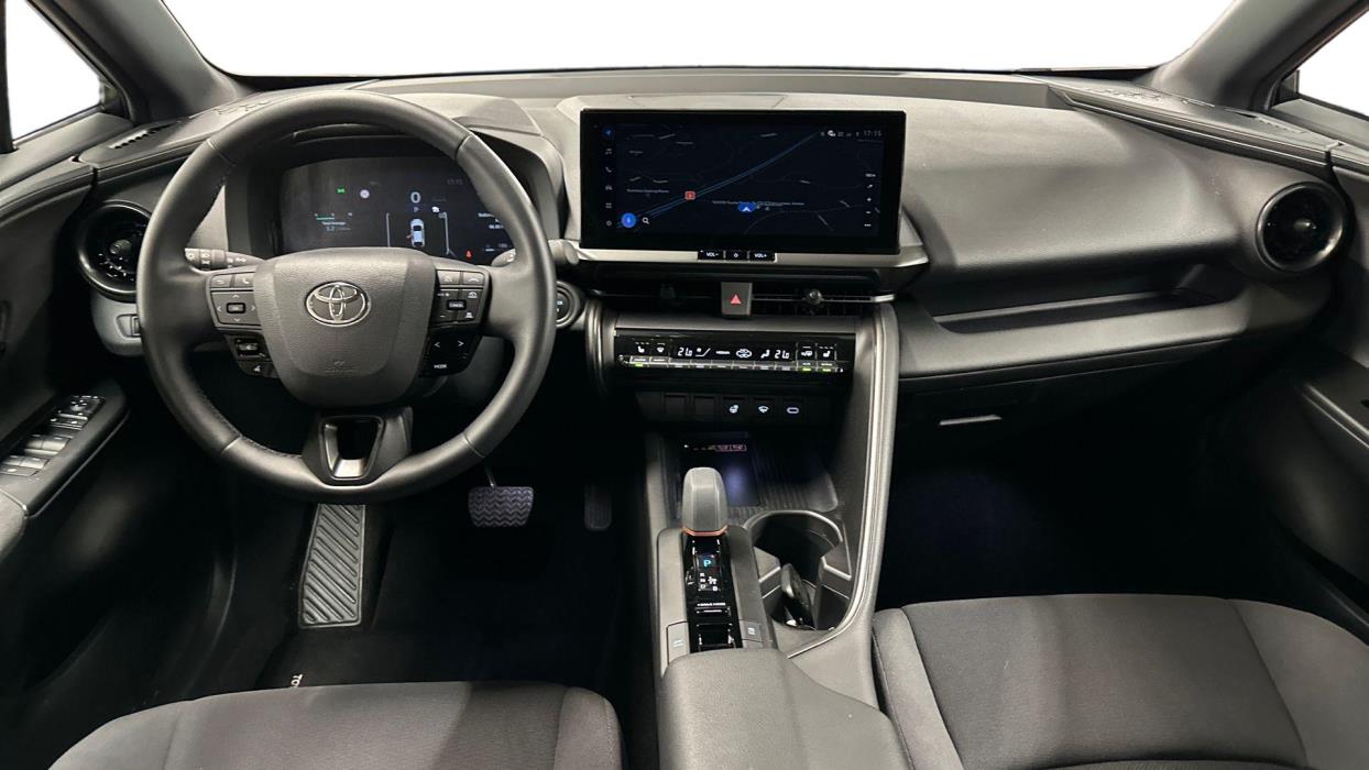 Toyota C-HR 2025