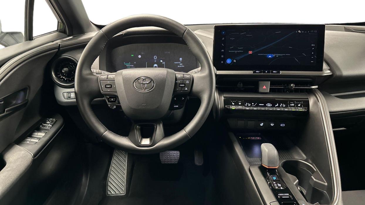 Toyota C-HR 2025