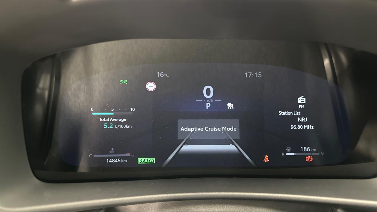 Toyota C-HR 2025