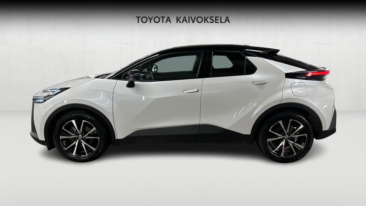 Toyota C-HR 2025