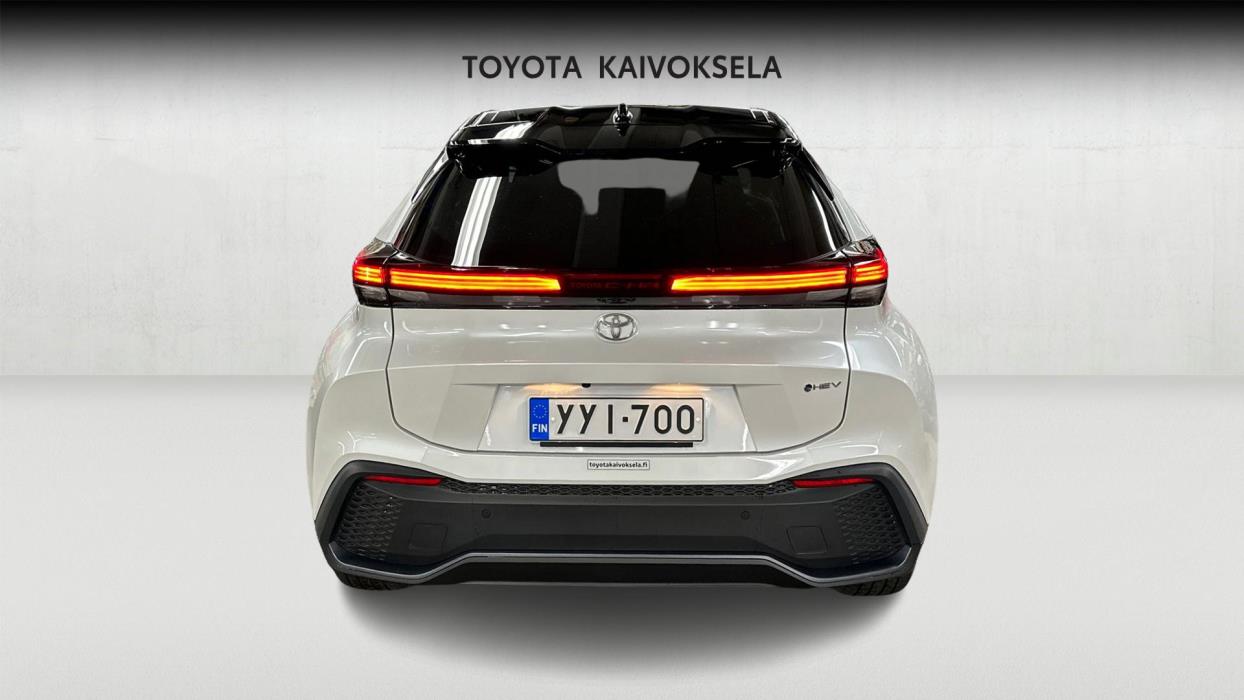 Toyota C-HR 2025