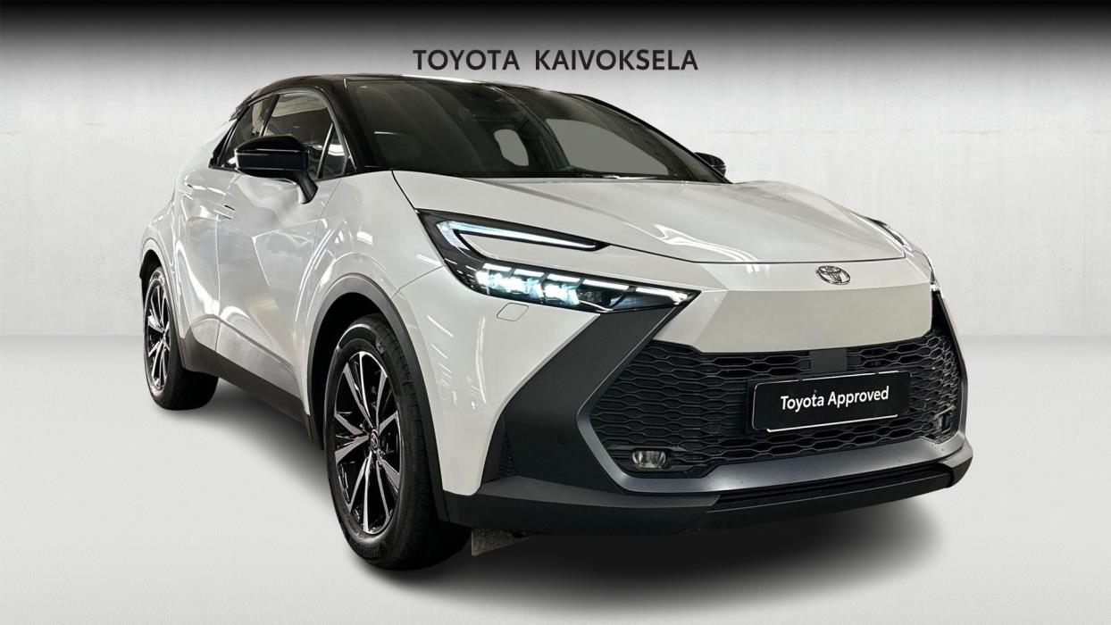 Toyota C-HR 2025
