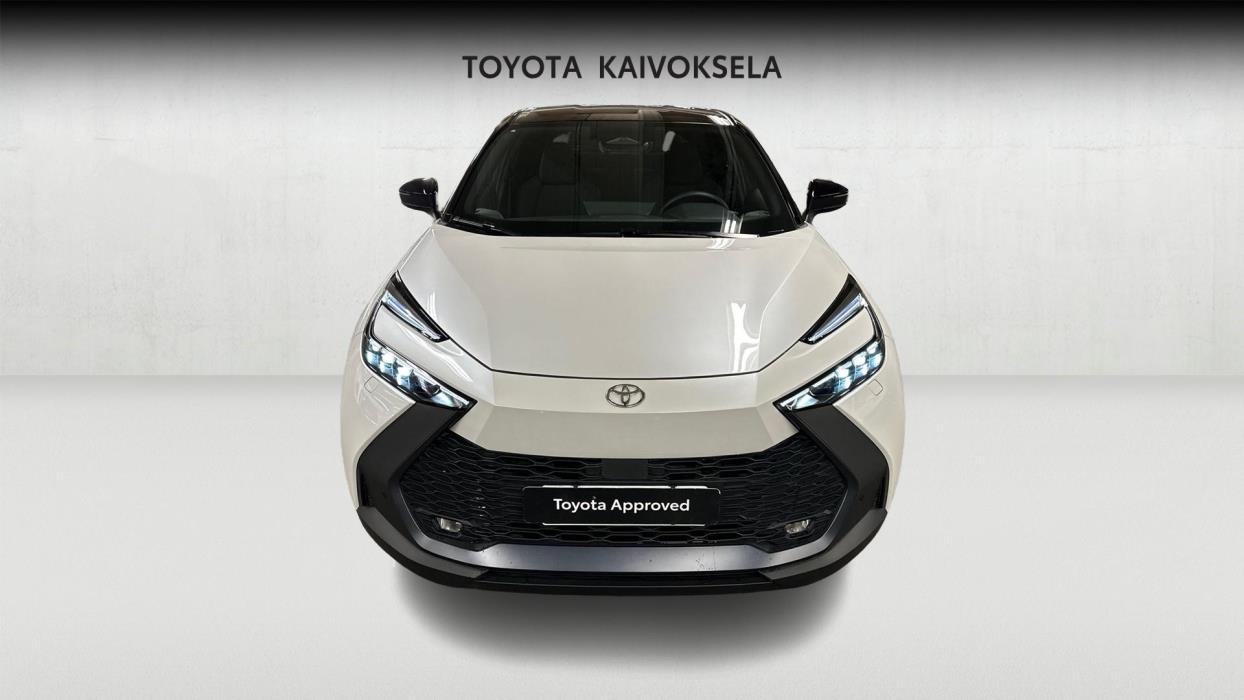 Toyota C-HR 2025