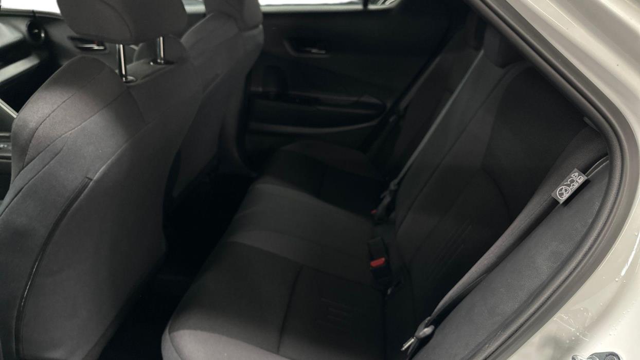 Toyota C-HR 2025