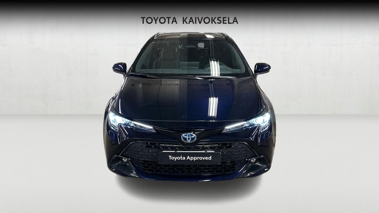 Toyota Corolla 2024