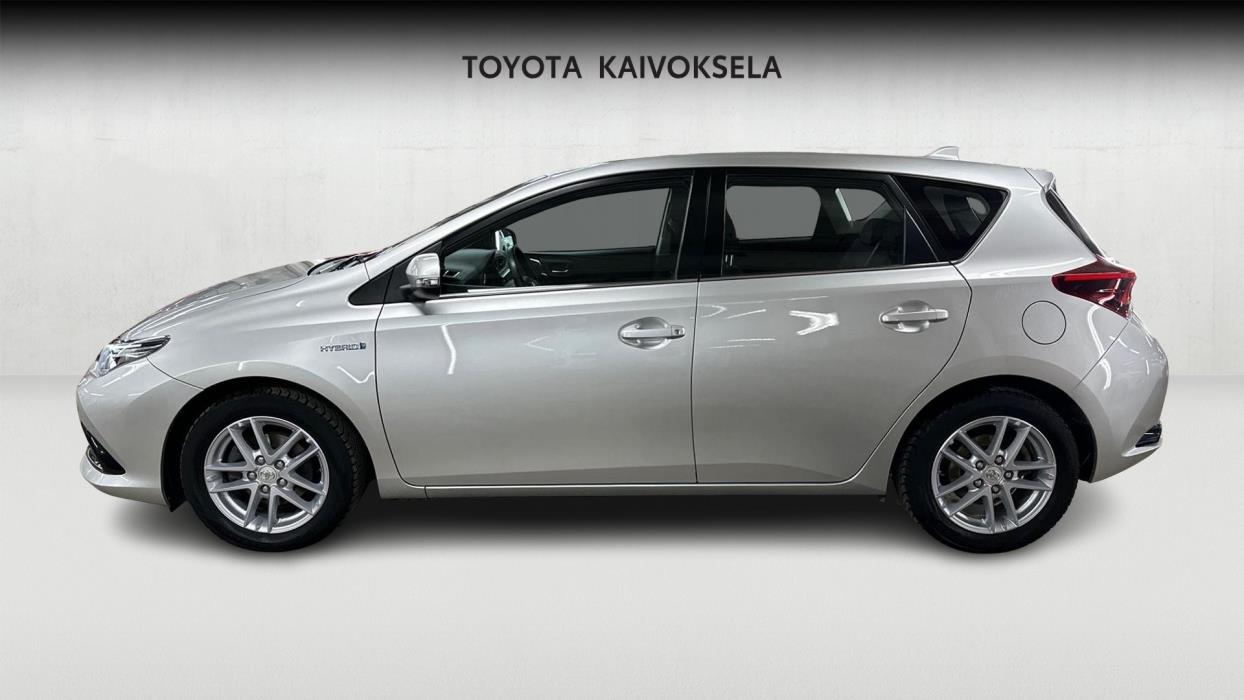 Toyota Auris 2016