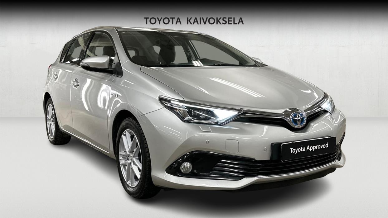 Toyota Auris 2016