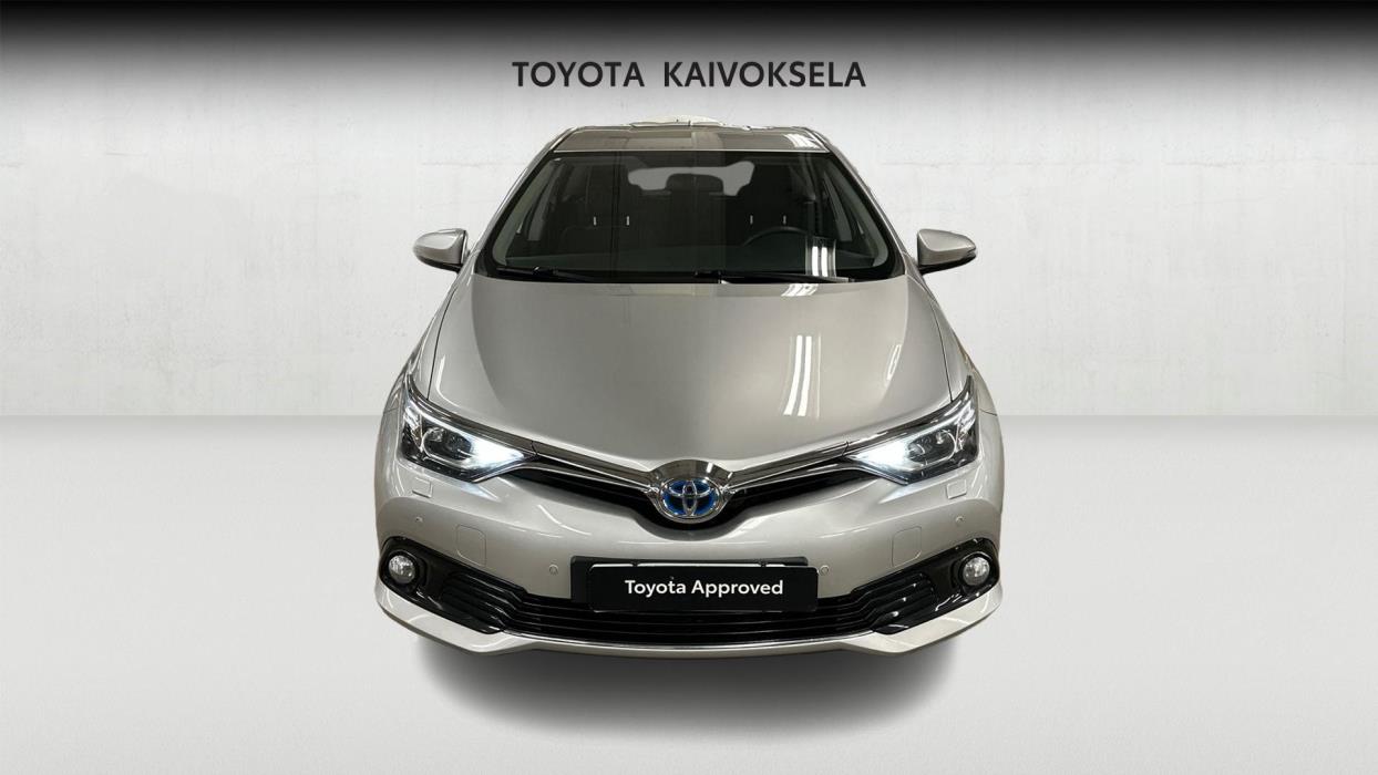 Toyota Auris 2016
