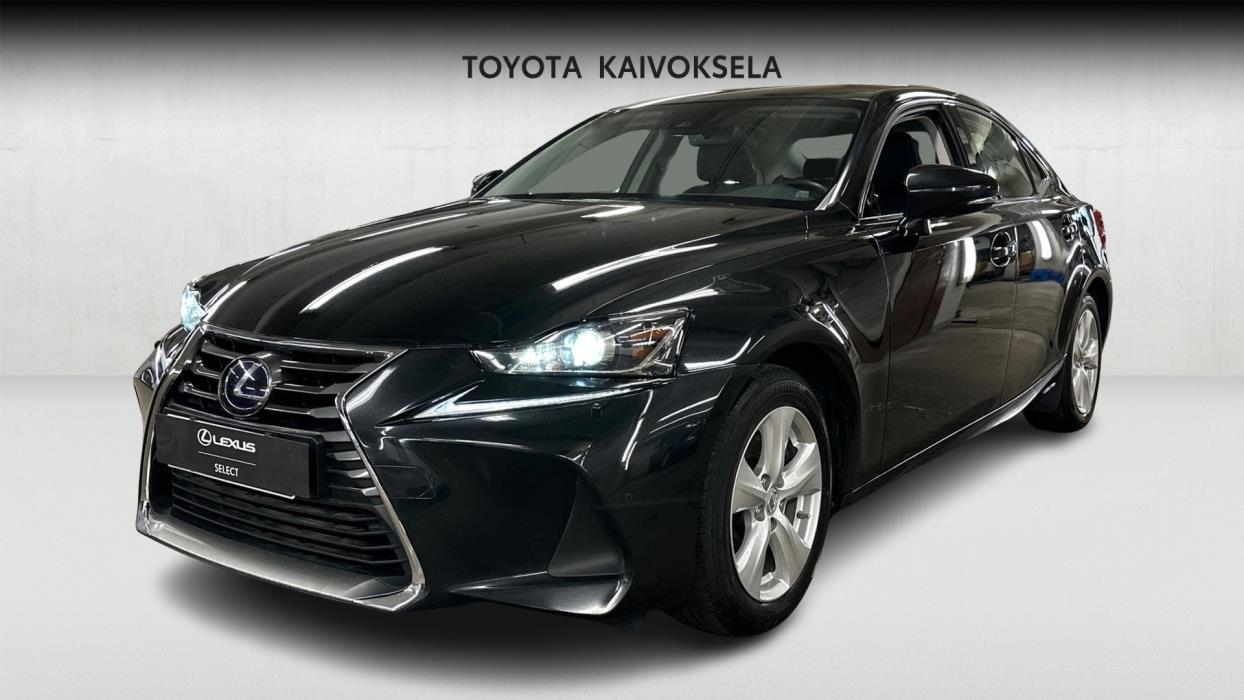 Lexus IS 2020