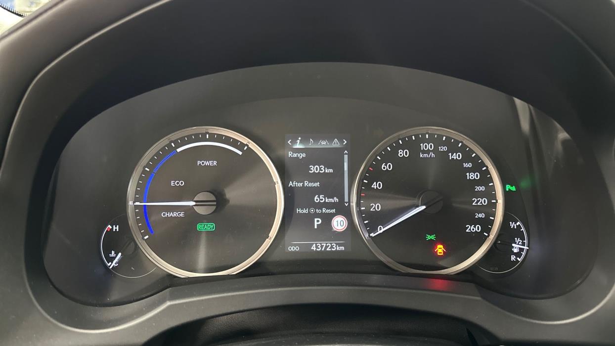 Lexus IS 2020