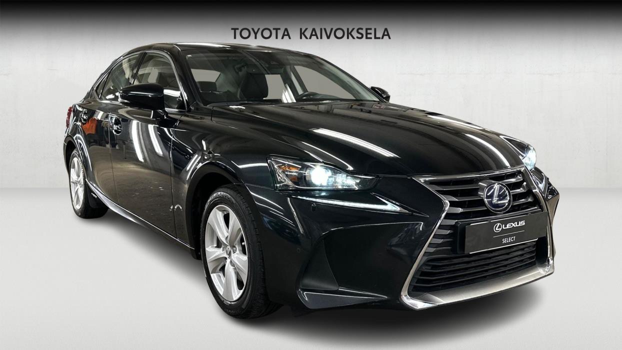 Lexus IS 2020