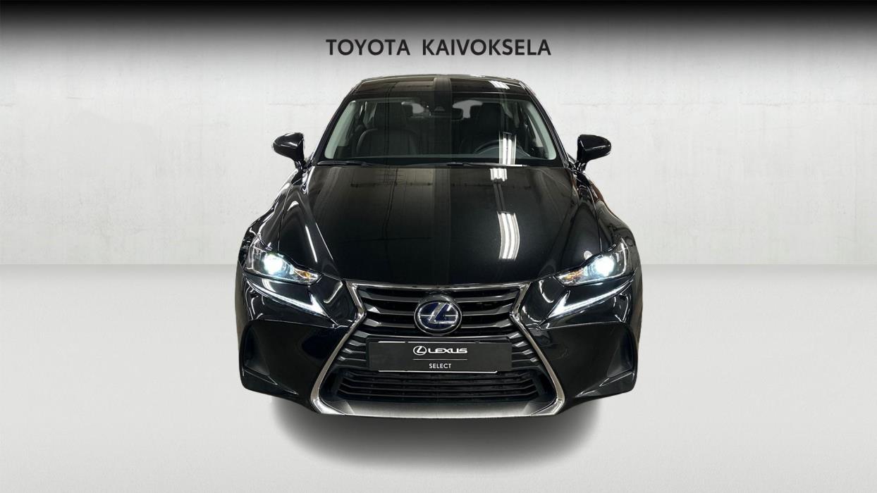Lexus IS 2020