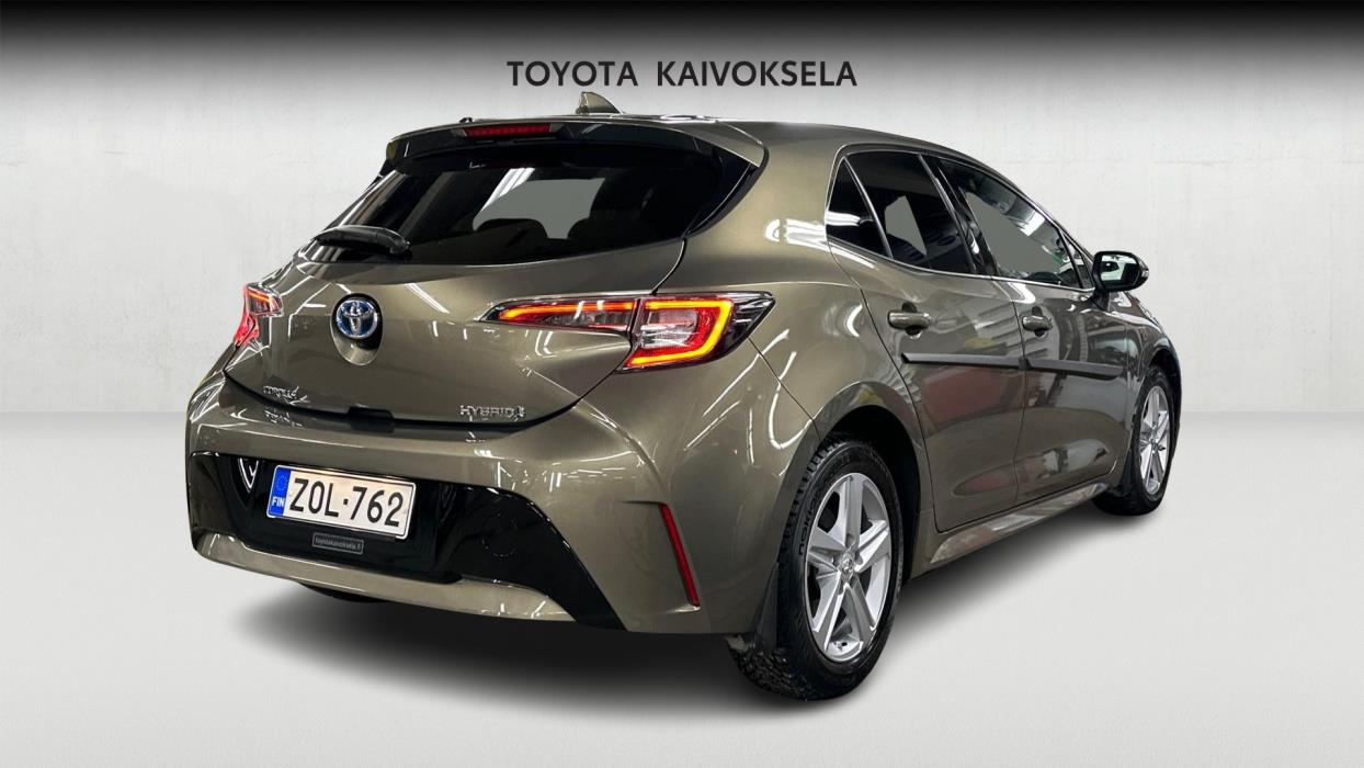Toyota Corolla 2022