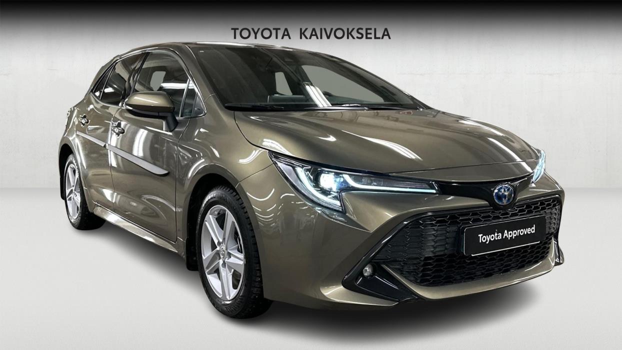 Toyota Corolla 2022
