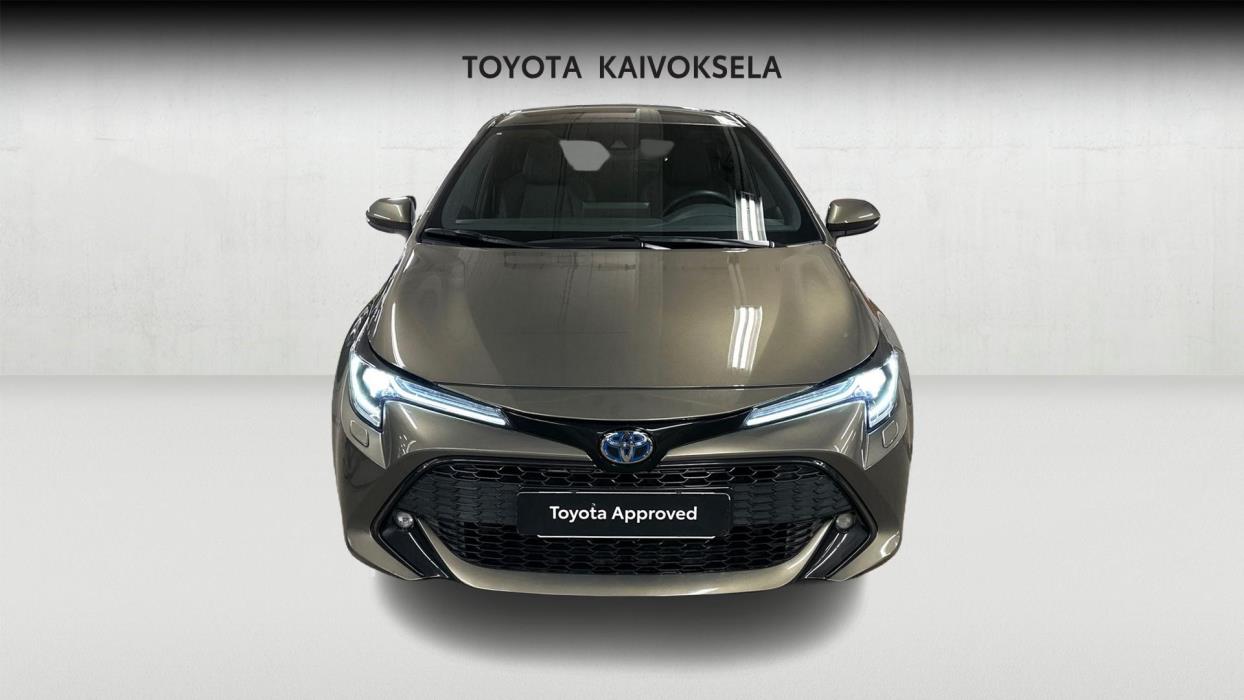 Toyota Corolla 2022