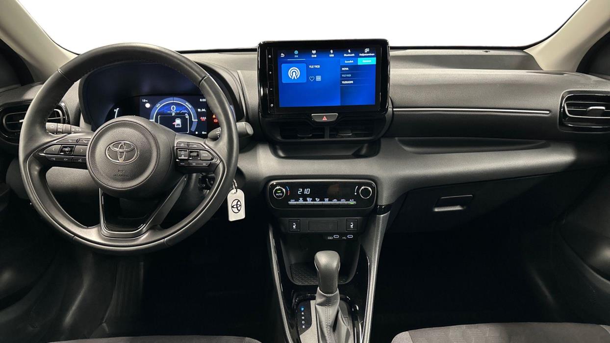 Toyota Yaris 2024