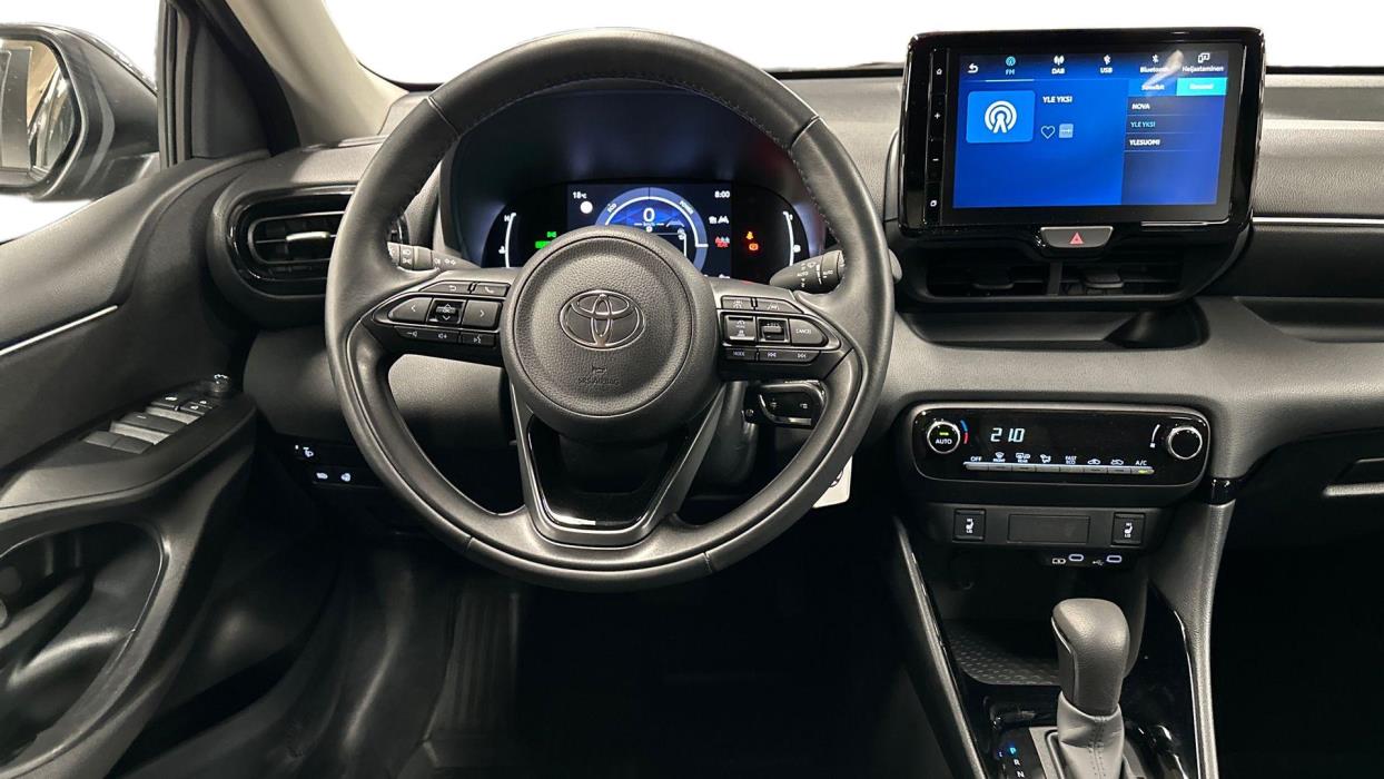 Toyota Yaris 2024