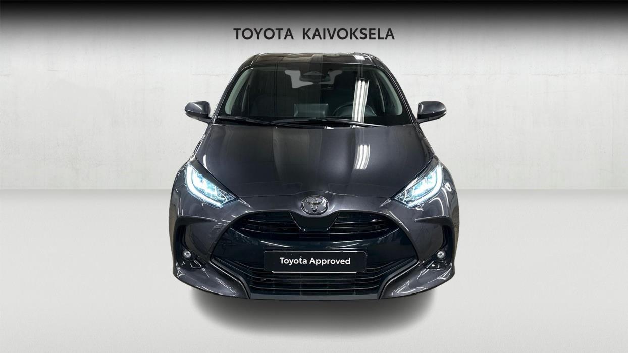 Toyota Yaris 2024