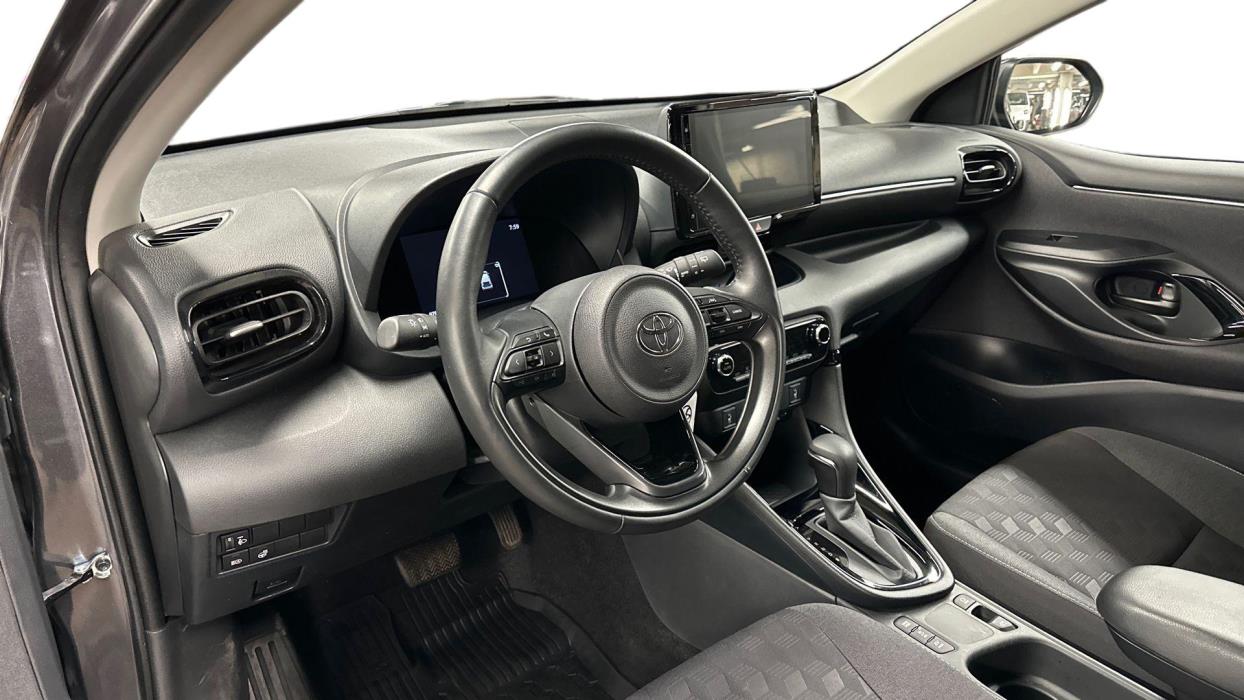 Toyota Yaris 2024