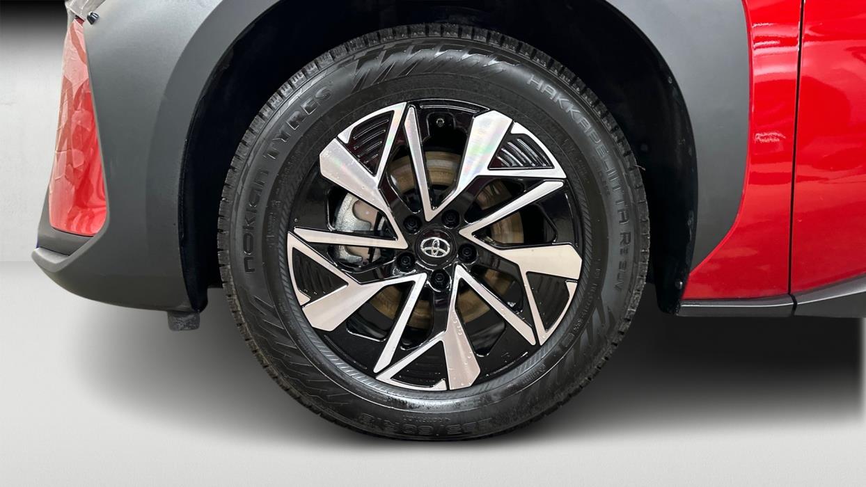 Toyota bZ4X 2026