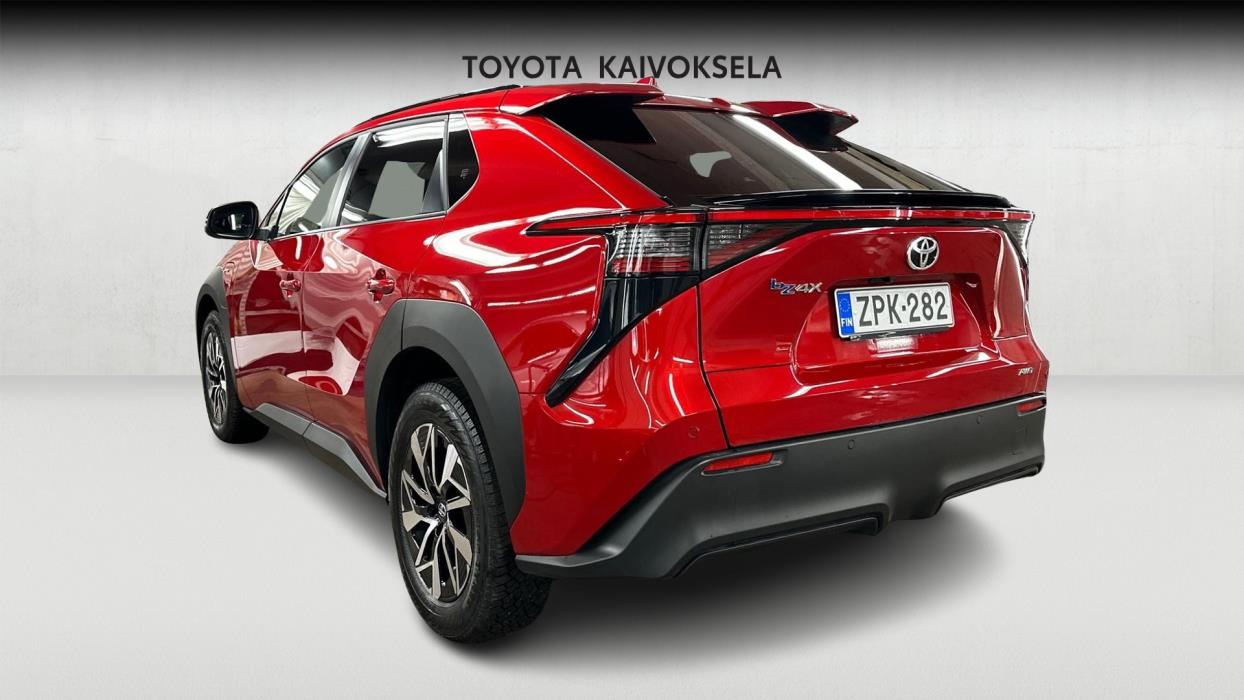Toyota bZ4X 2026