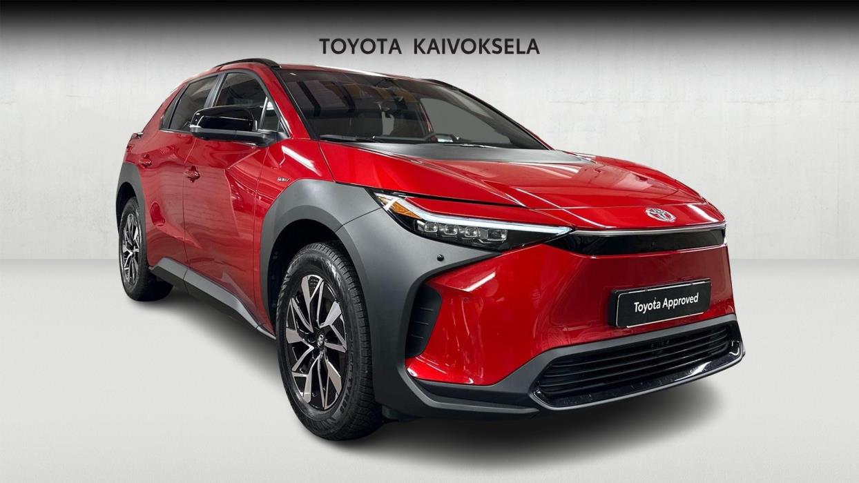 Toyota bZ4X 2026