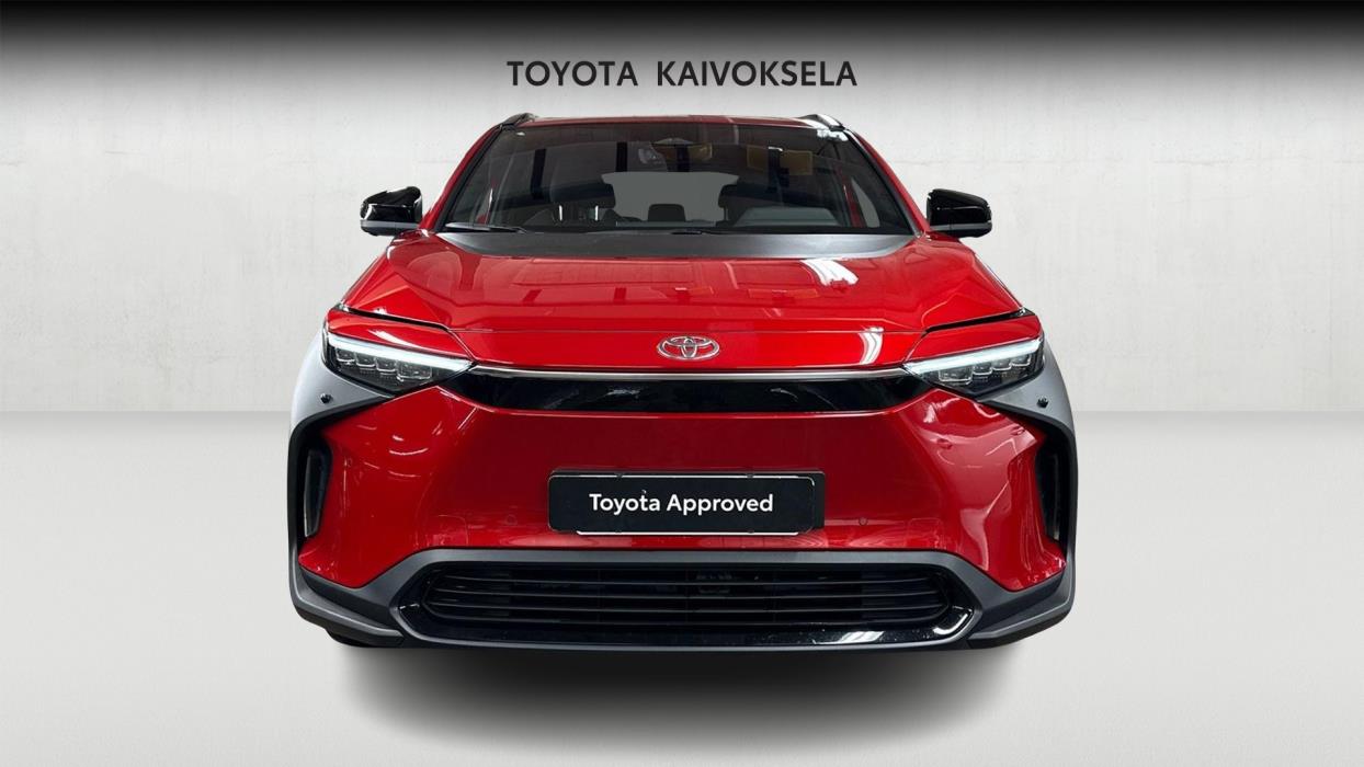 Toyota bZ4X 2026