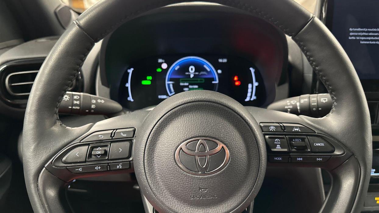 Toyota Yaris Cross 2025