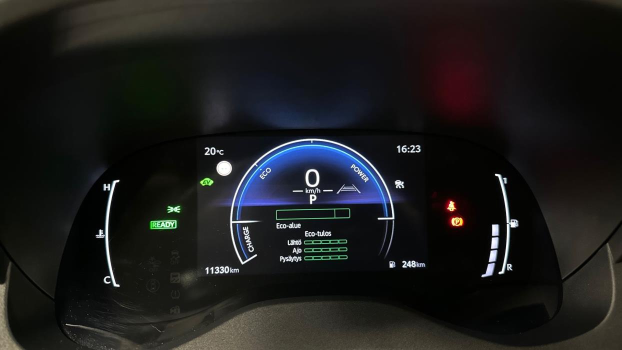 Toyota Yaris Cross 2025