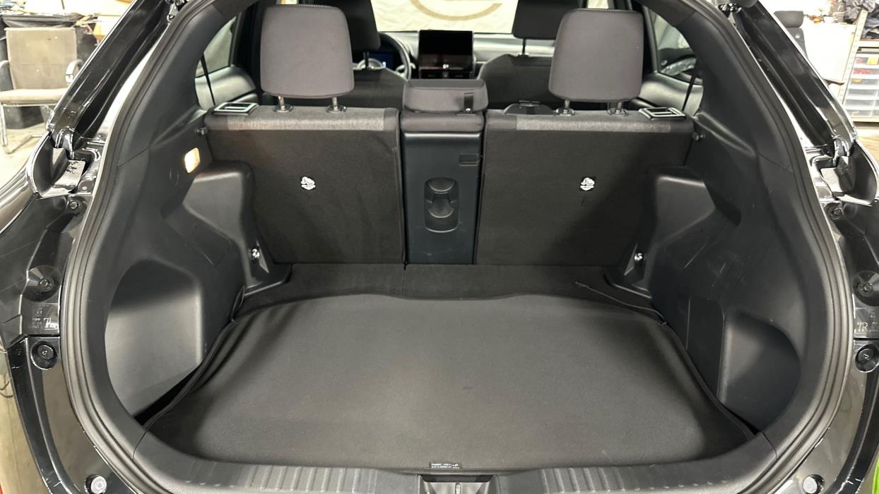 Toyota Yaris Cross 2025