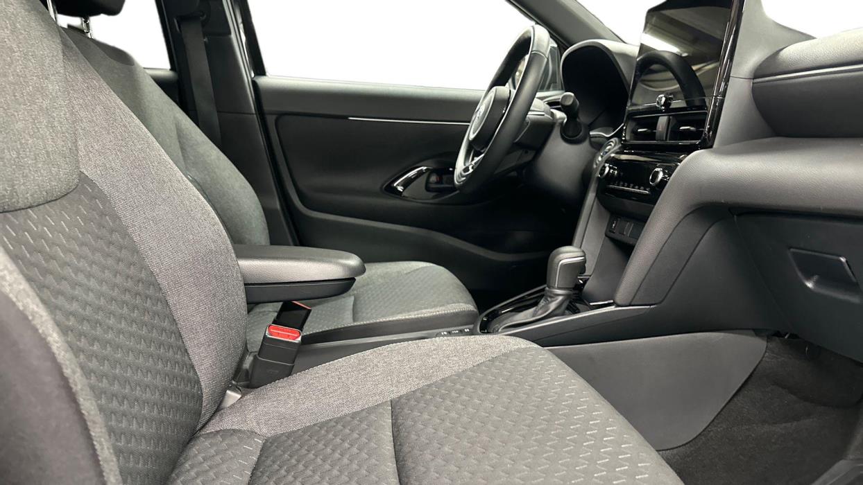 Toyota Yaris Cross 2025