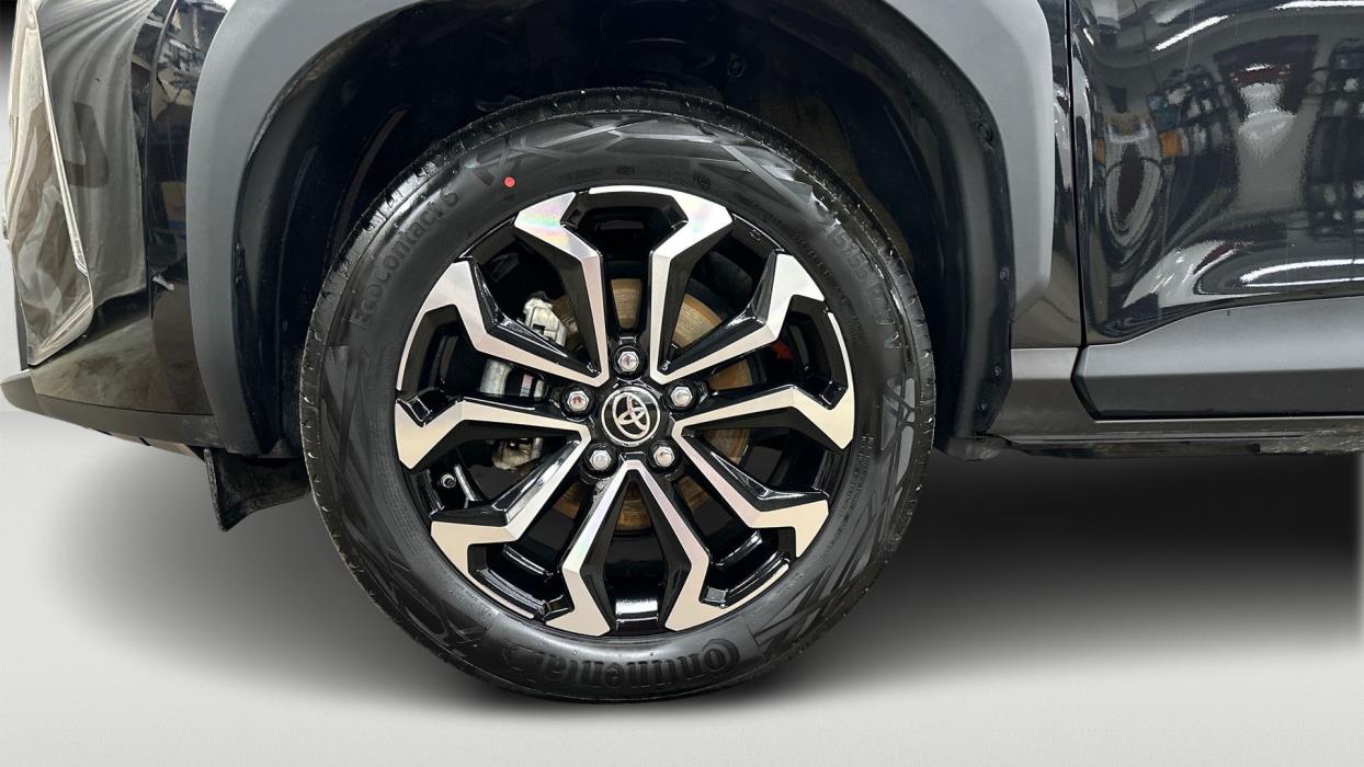 Toyota Yaris Cross 2025