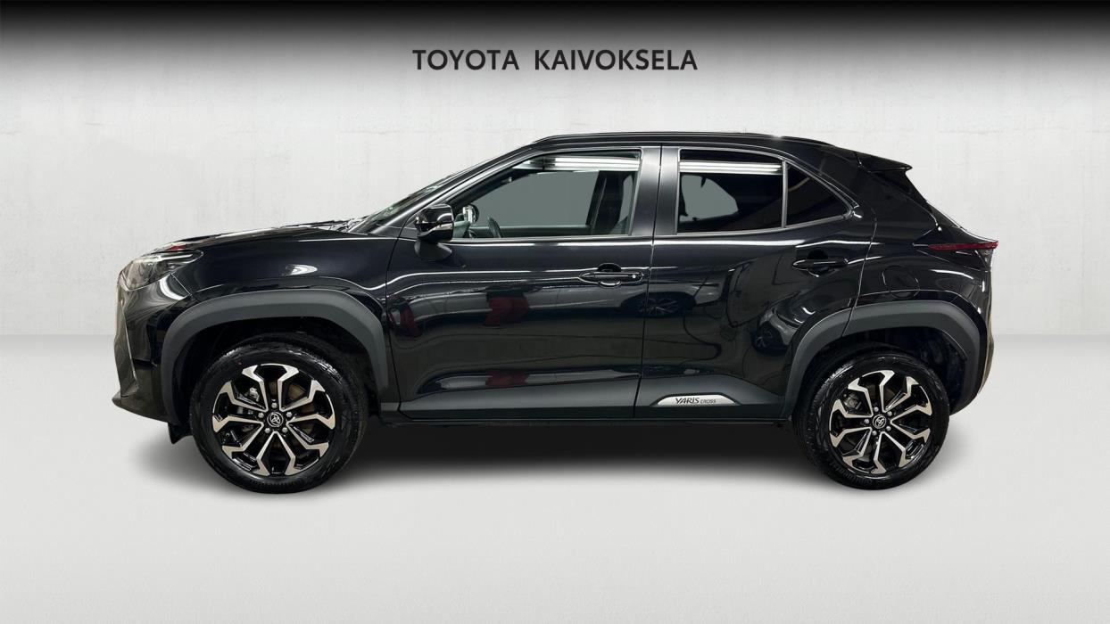 Toyota Yaris Cross 2025