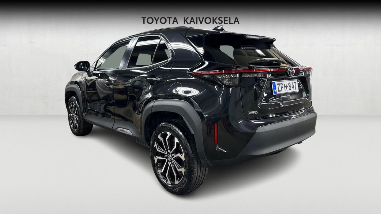 Toyota Yaris Cross 2025
