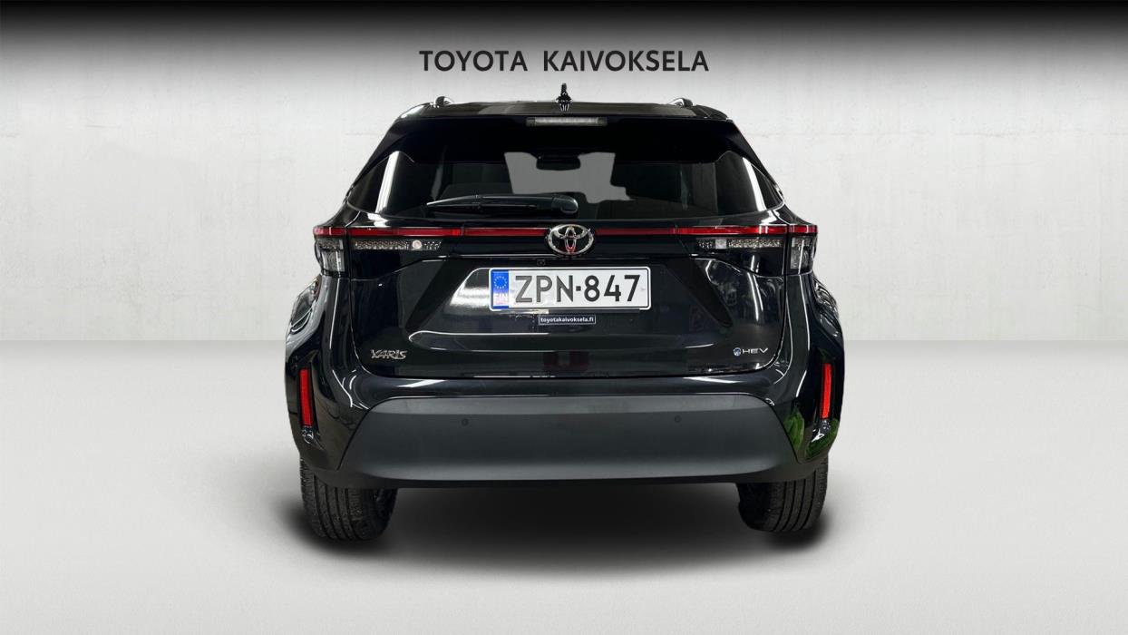 Toyota Yaris Cross 2025