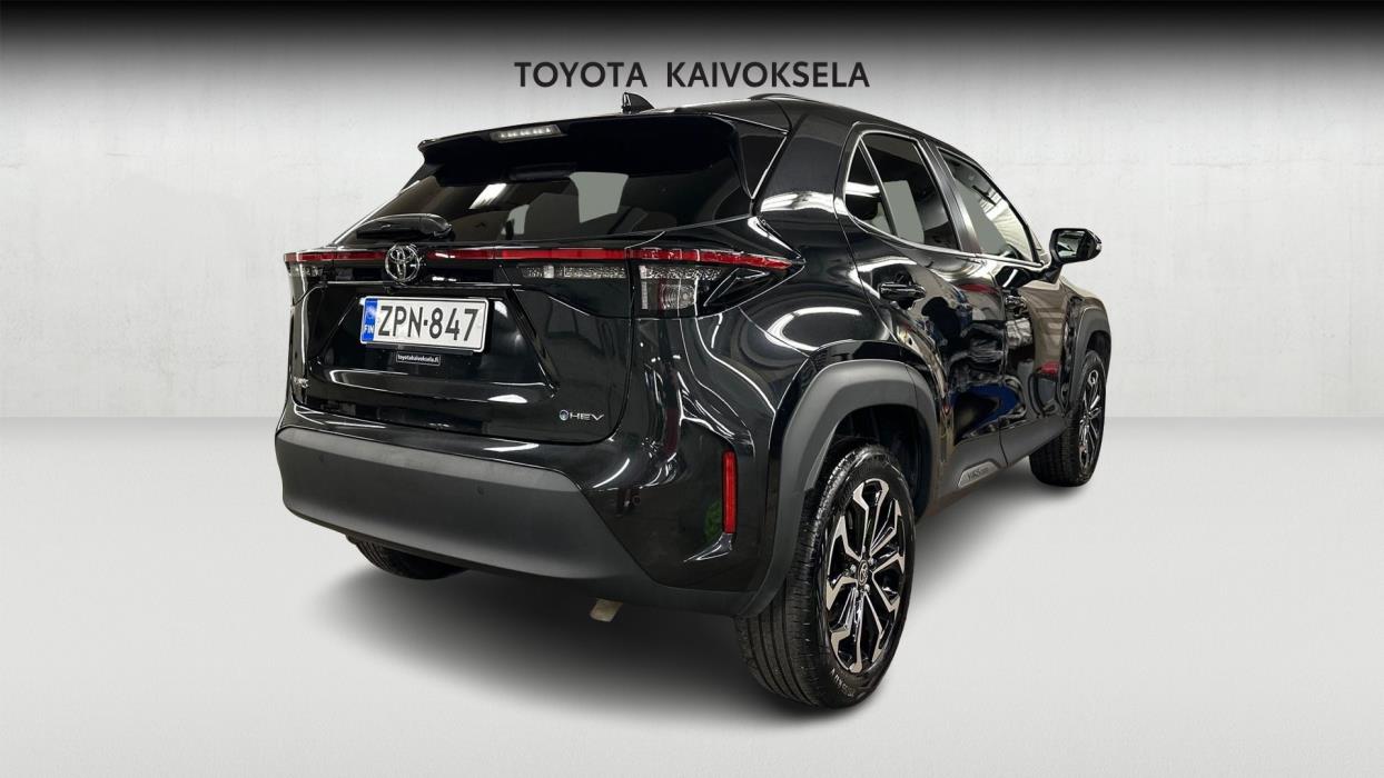 Toyota Yaris Cross 2025