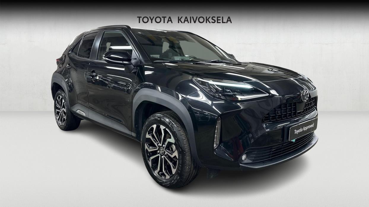 Toyota Yaris Cross 2025