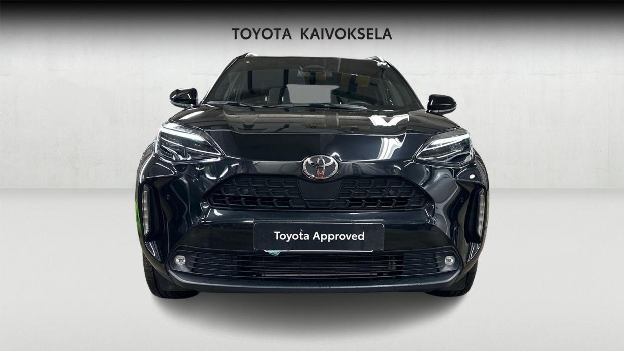 Toyota Yaris Cross 2025