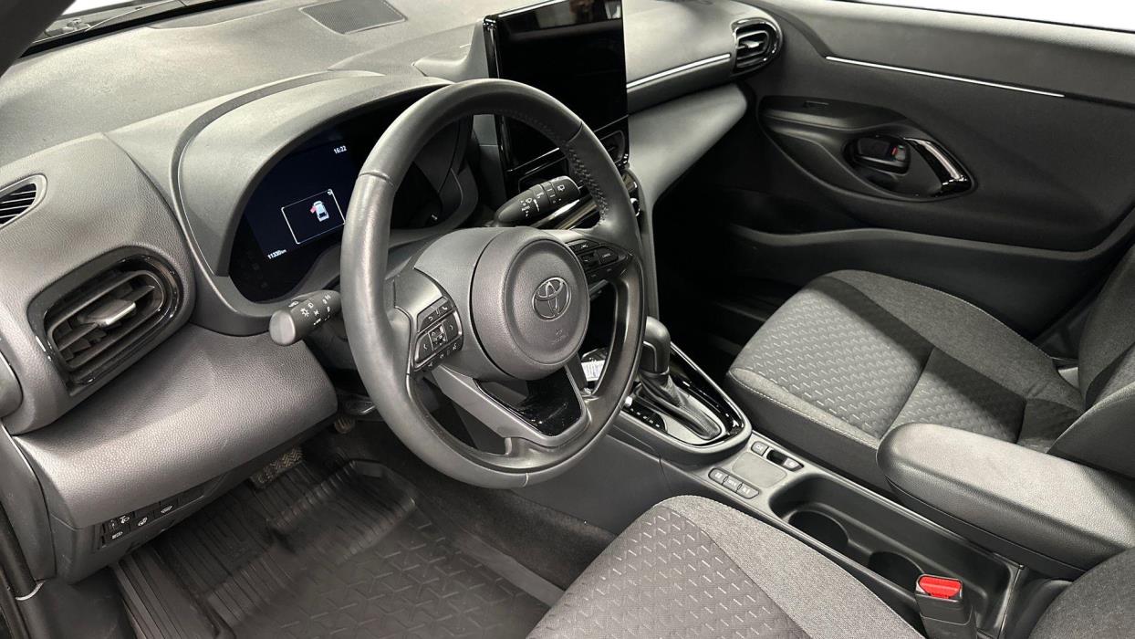 Toyota Yaris Cross 2025