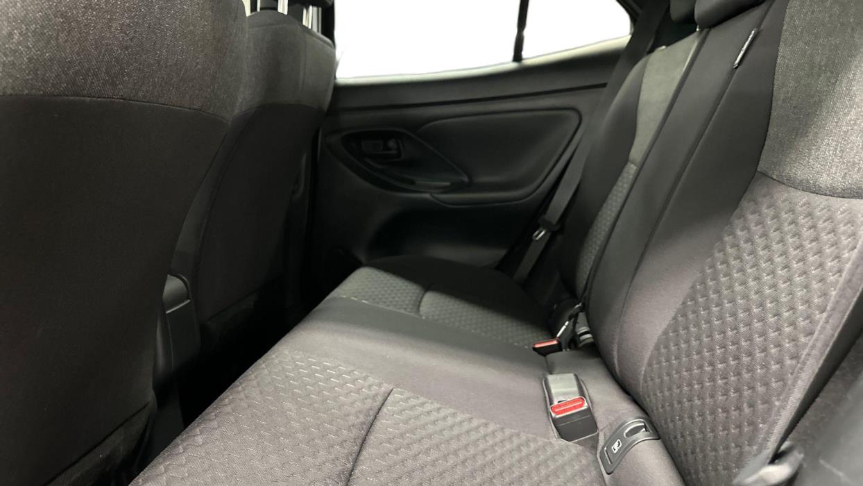 Toyota Yaris Cross 2025