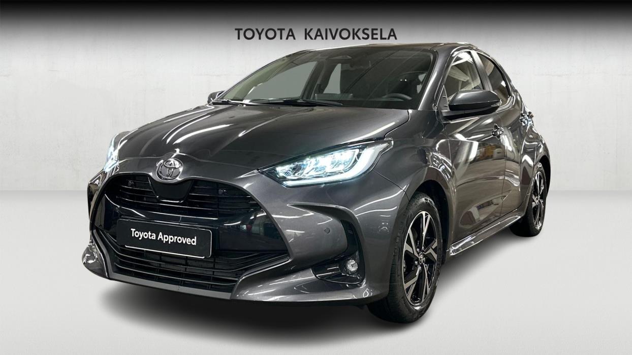 Toyota Yaris 2026