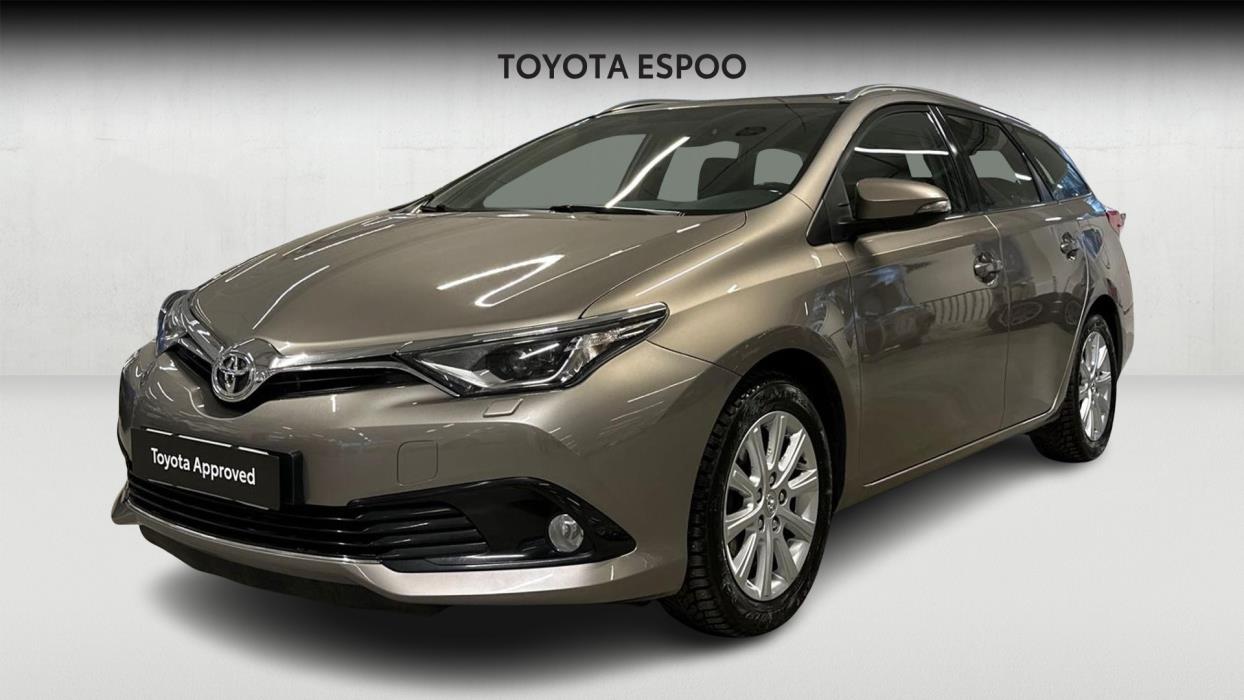 Toyota Auris 2015