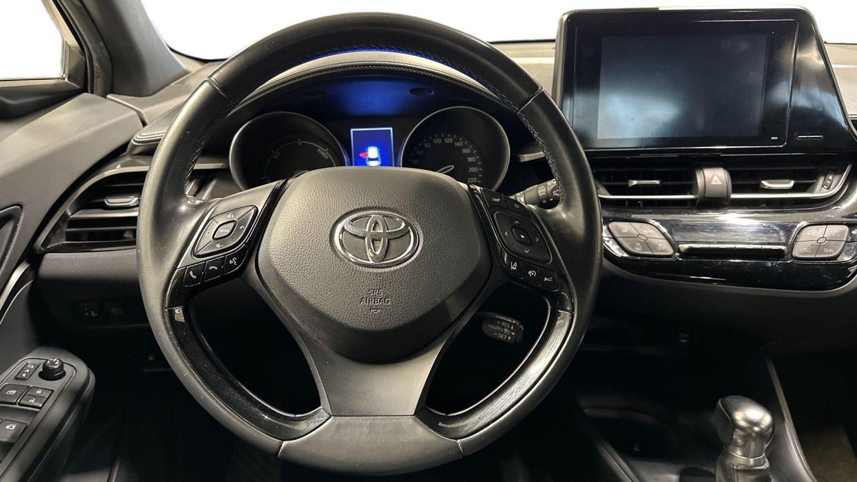Toyota C-HR 2019