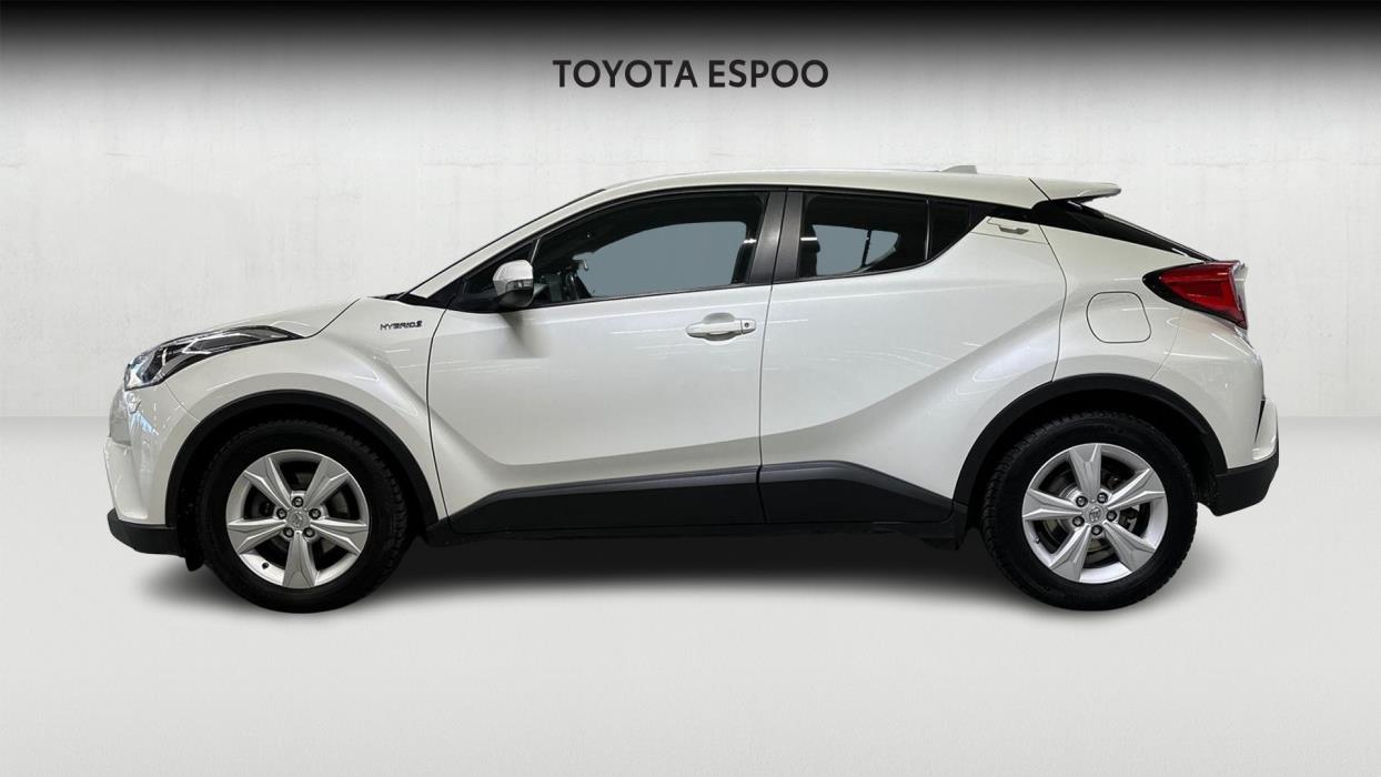 Toyota C-HR 2019