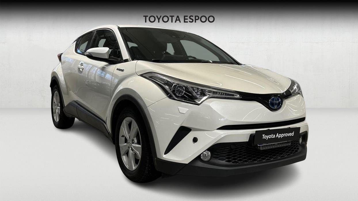 Toyota C-HR 2019