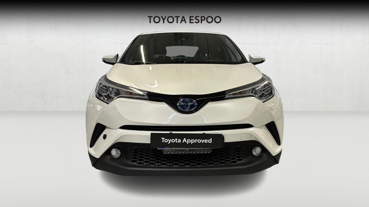 Toyota C-HR 2019