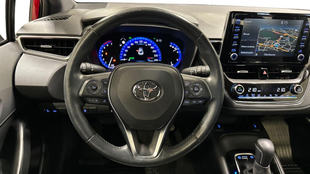 Toyota Corolla 2019