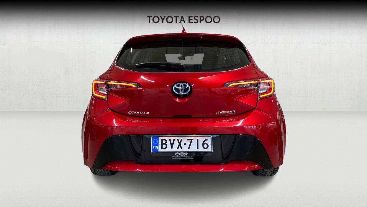 Toyota Corolla 2019