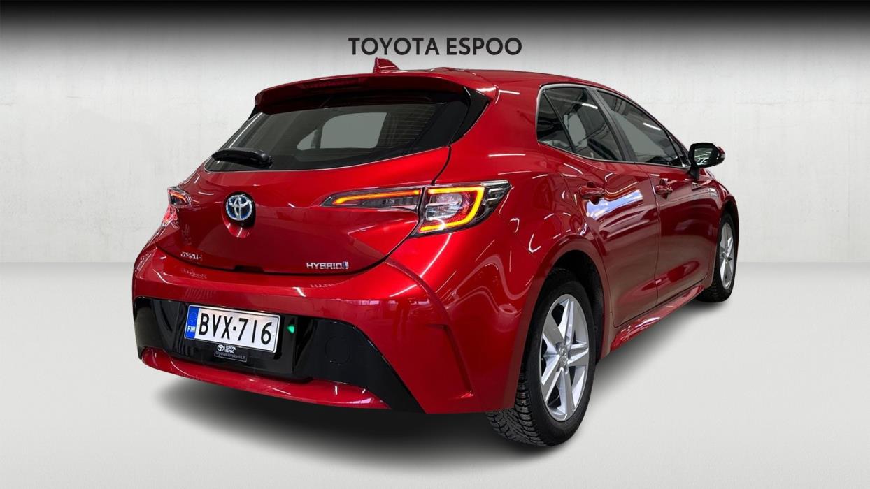 Toyota Corolla 2019